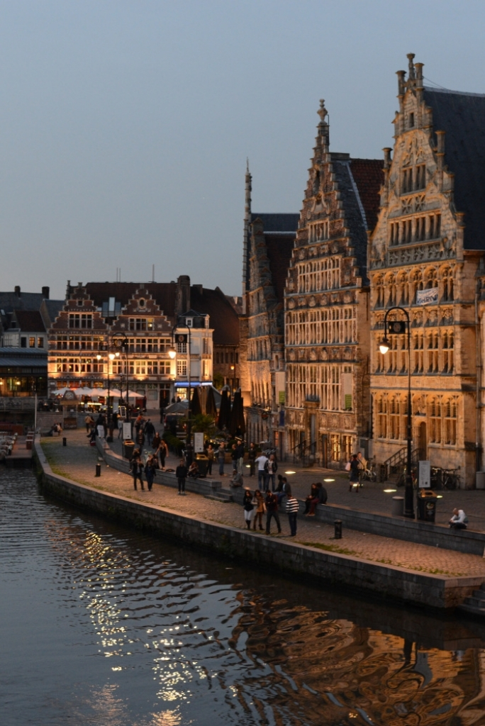 Urlaub in Belgien – ein Wochenende in Gent & Brüssel