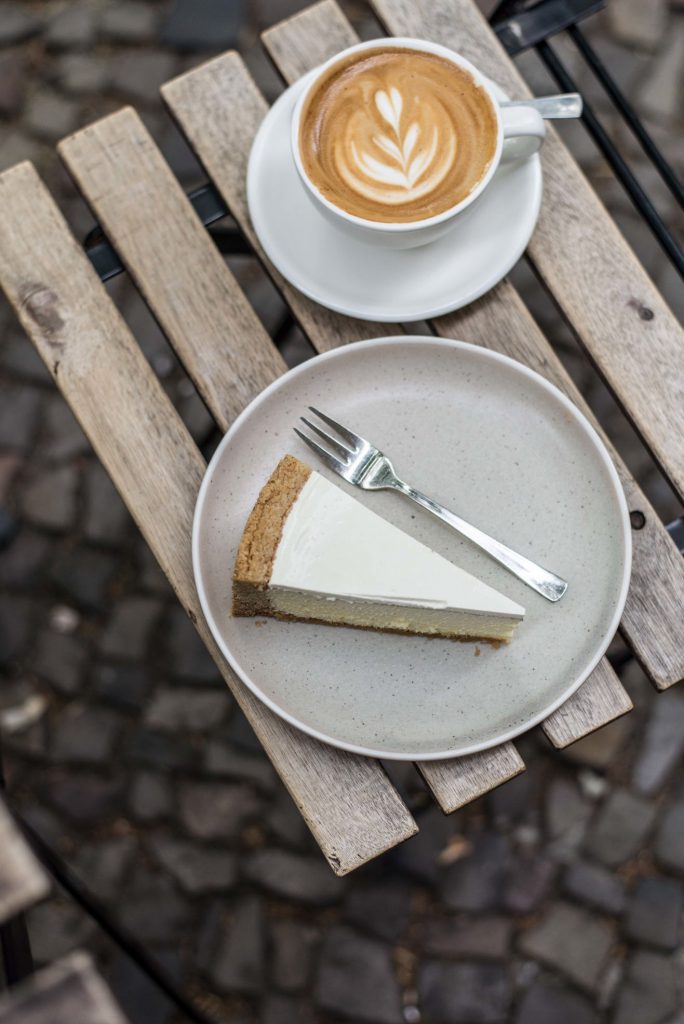 Der beste Cheesecake in Berlin