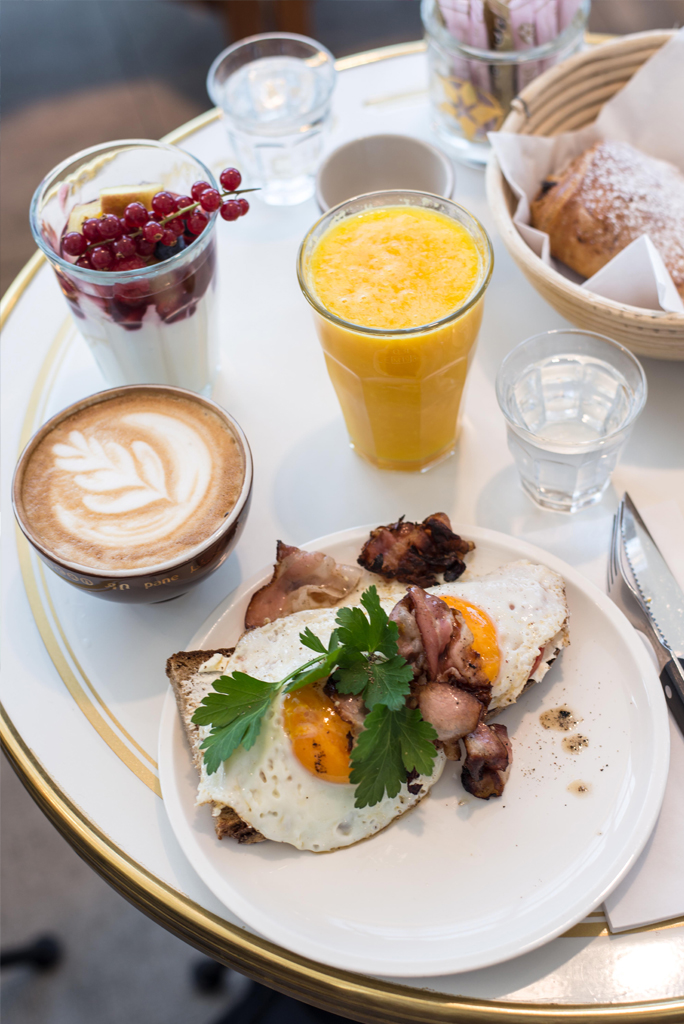 Das Café Aran – Frühstück am Tegernsee