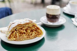 Kuchen essen in Salzburg
