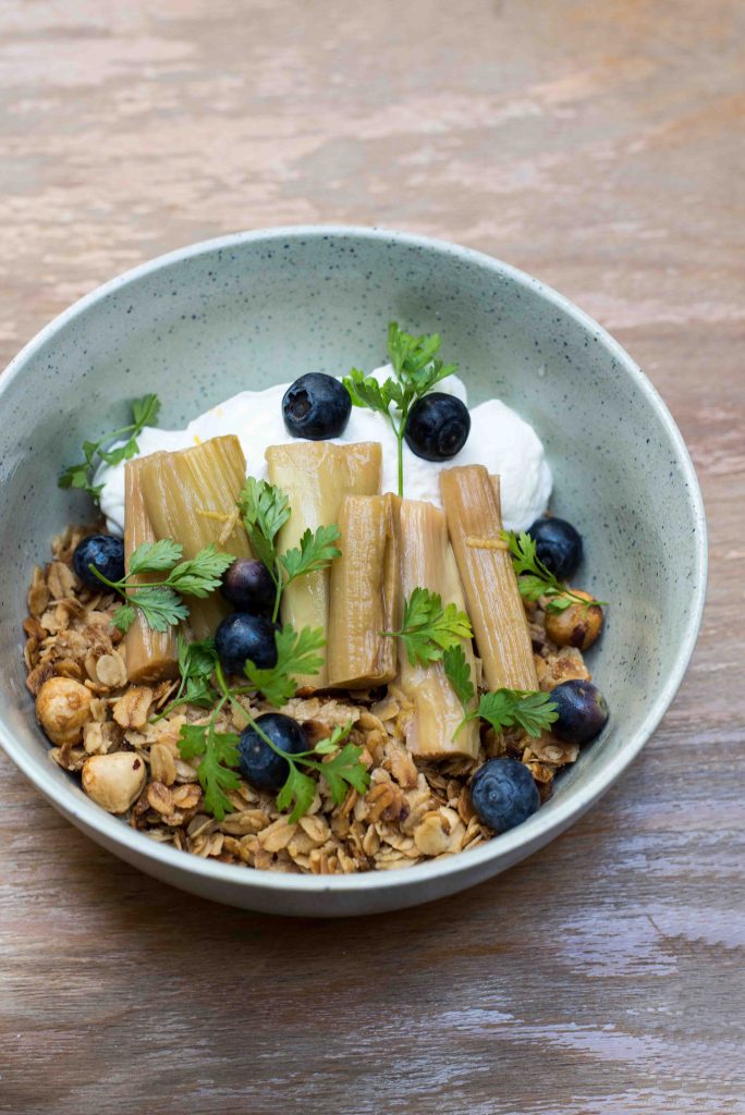 Hallesches Haus Brunchen und Shoppen in Kreuzberg