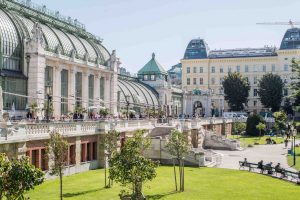 Blog über Wien