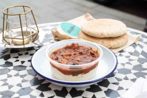 Israelische Küche in München – das Nana Eat & Run