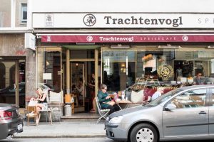 Cafés mit WLan in München