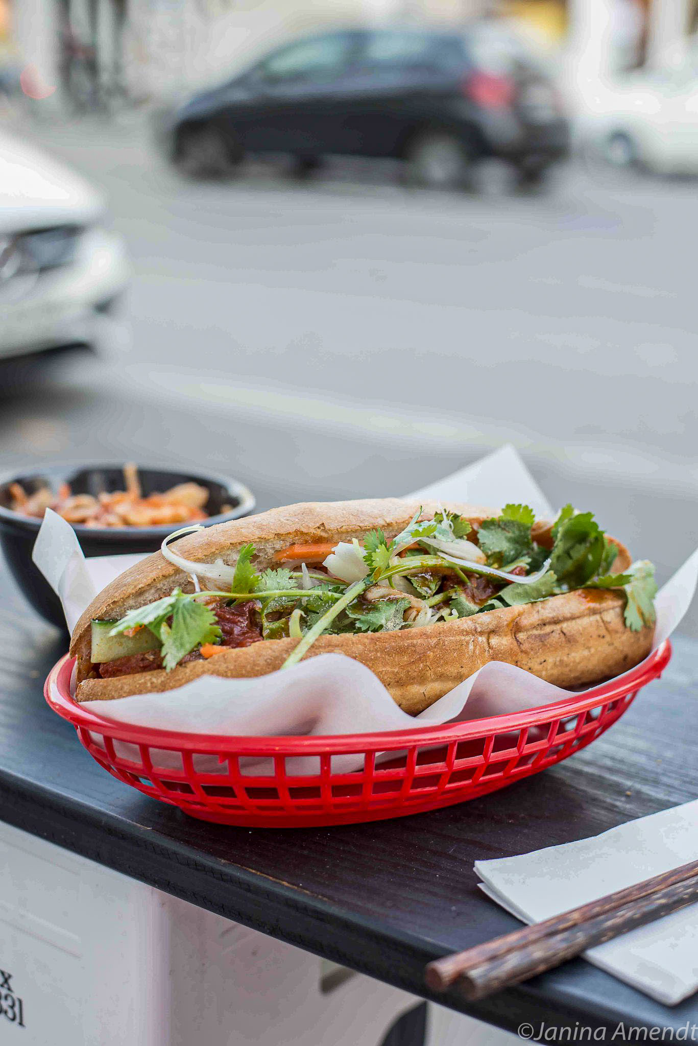 Hier gibt es die besten Bánh mì in München – 5 Tipps