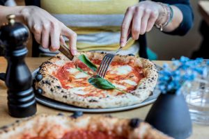 Soul Kitchen in München serviert leckere neapolitanische Pizza