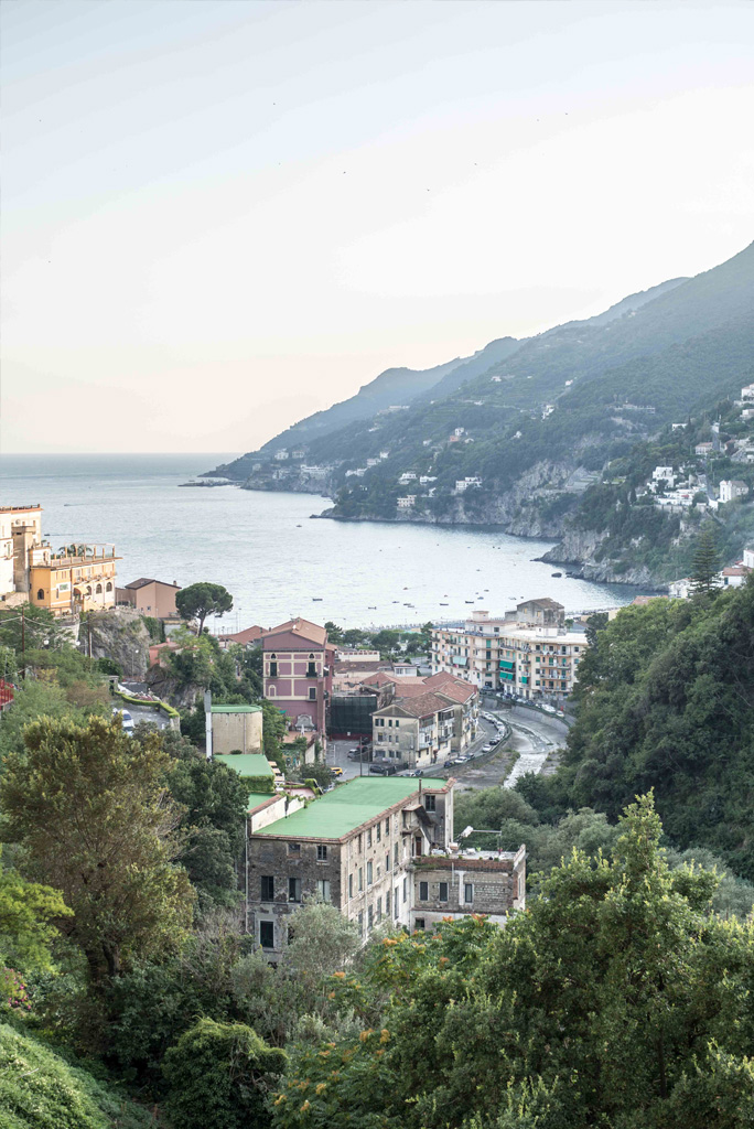 Tipps für einen Urlaub an der Amalfi Küste