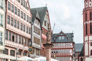Tipps für einen Tag in Frankfurt