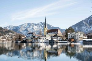 Ausflugsziele im Winter in Bayern