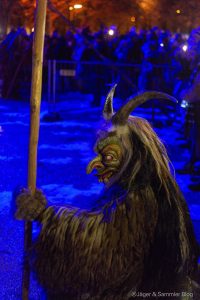 Krampuslauf in München