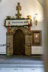Christkindl-Post in München