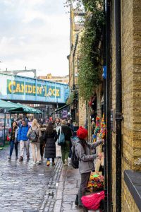 Die besten Street Food Märkte in London