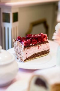 Sylt im Winter – Kuchen essen im Café Mateika