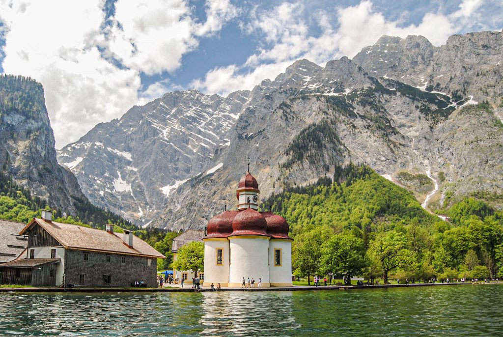Die schönsten Seen in Oberbayern – der Königssee