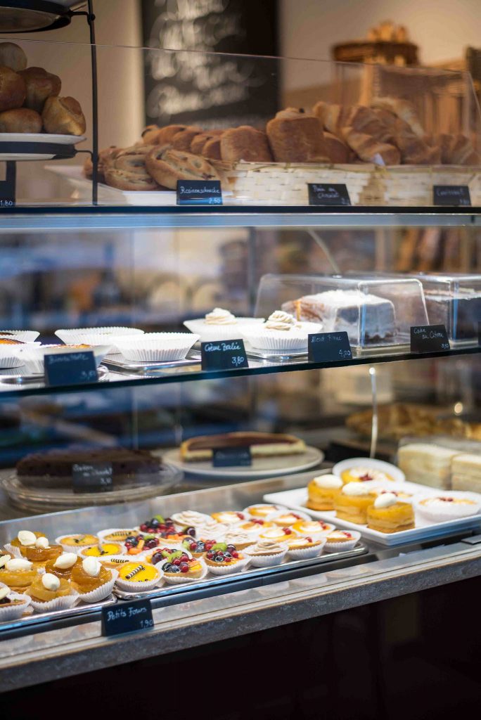 Französische Bäckerei in München – Dukatz
