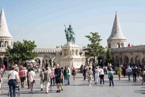 Die schönsten Sehenswürdigkeiten in Budapest