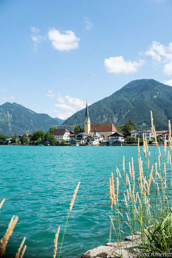 Tegernsee – See in Oberbayern