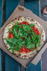 Neapolitanische Pizza von Forza Napoli in Haidhausen