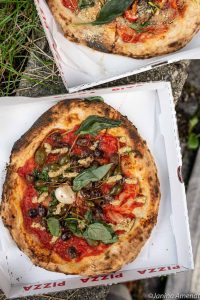 Neapolitanische Pizza in München – Napoli Rush