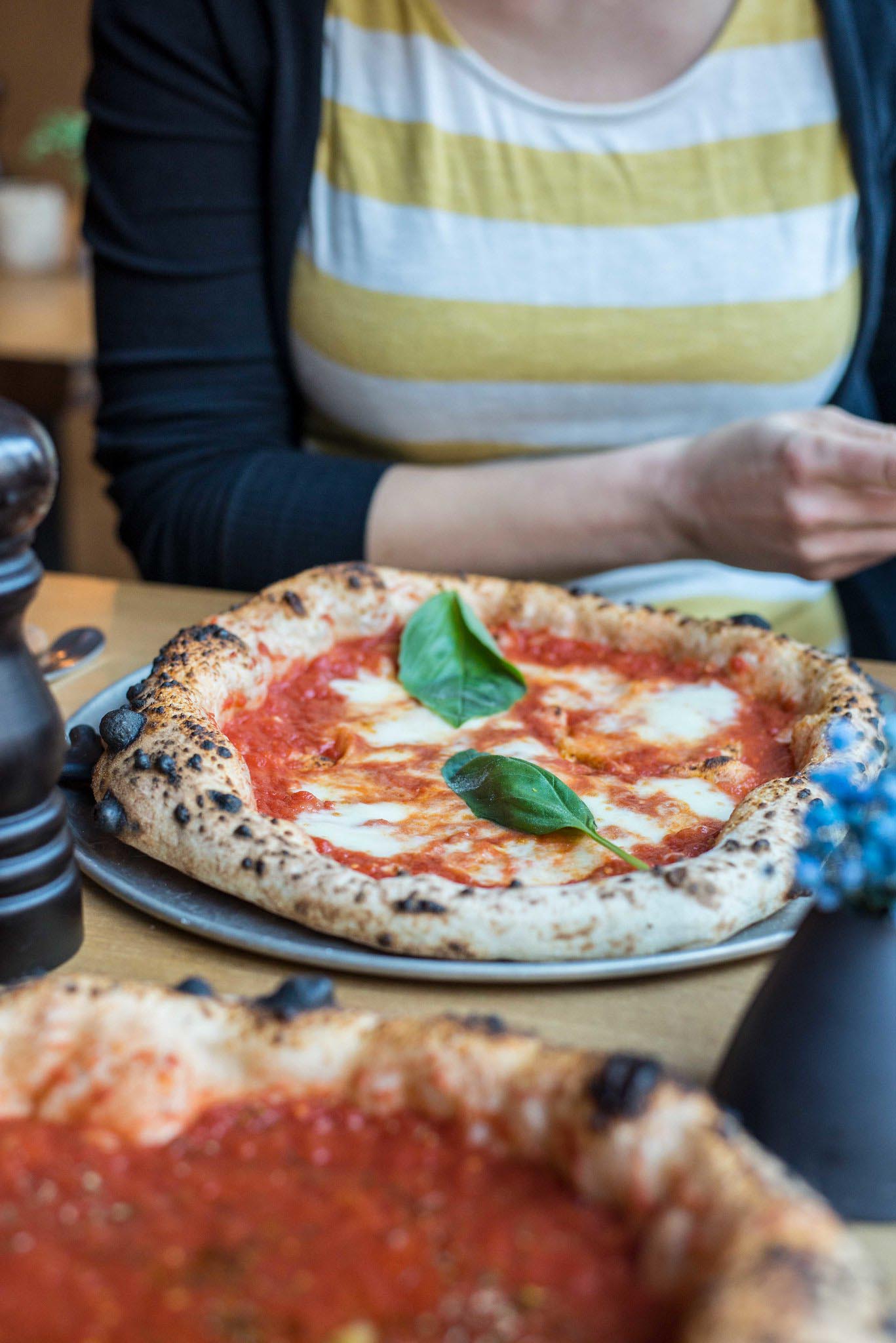 Die beste neapolitanische Pizza in München – 6 Tipps