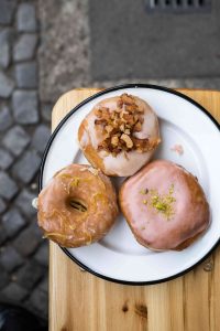 Vegane Donuts von Brammibal's Donuts in Berlin