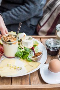 Tipps für Hamburg: Frühstück im Hej Papa