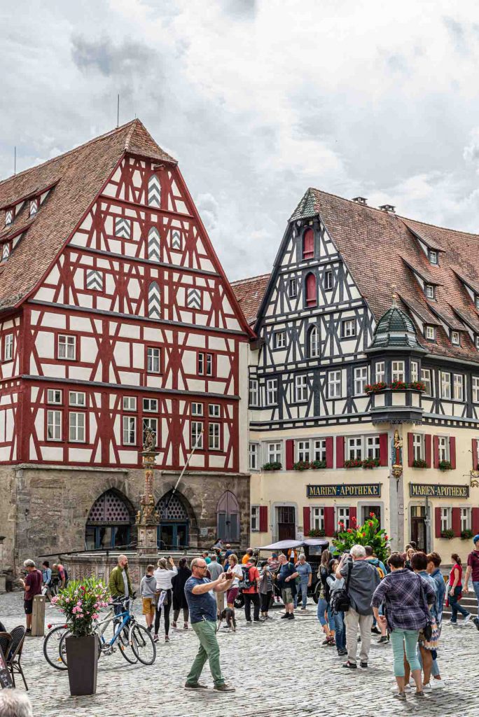 Ausflugsziele in Bayern – Rothenburg ob der Tauber