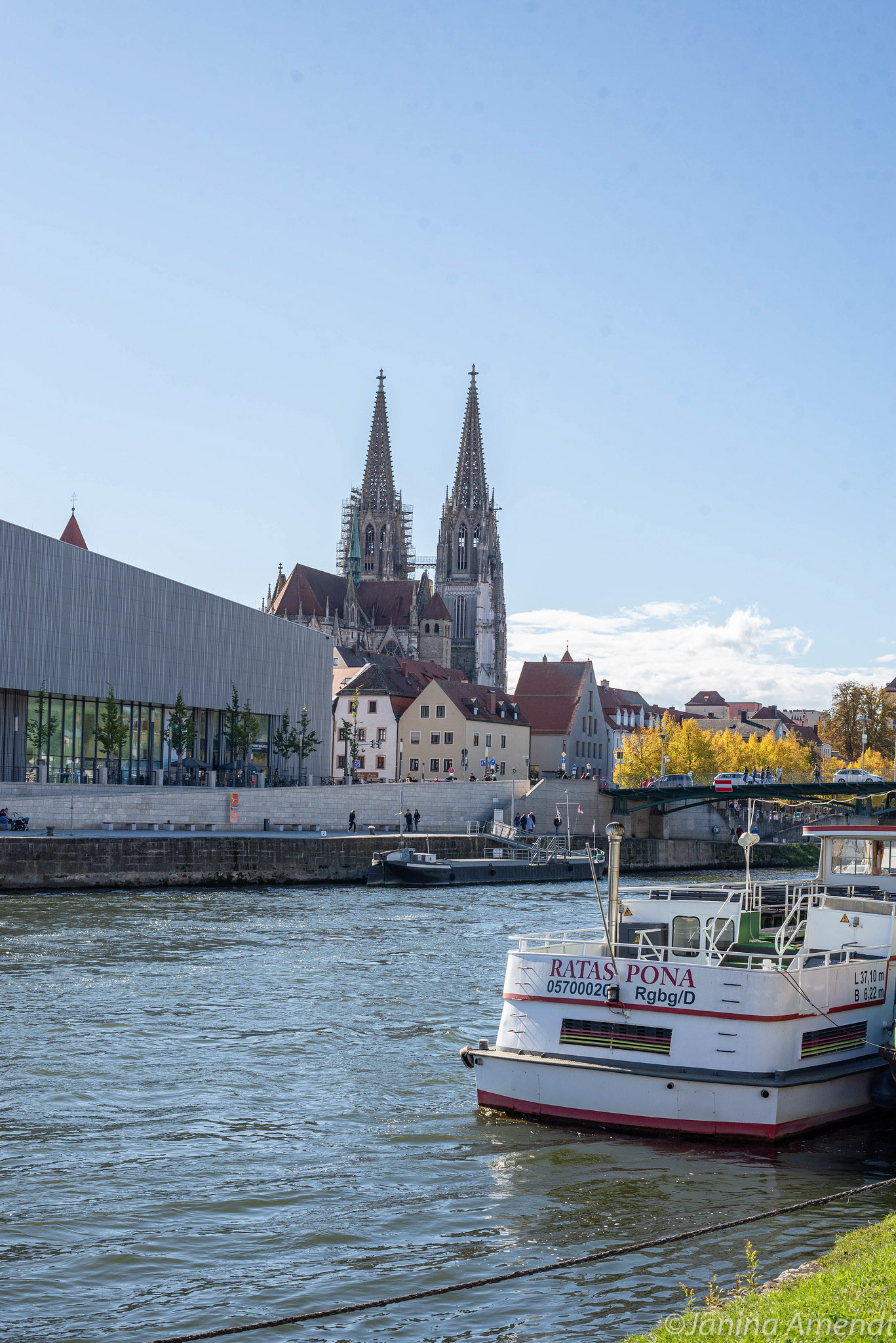 Ausflugsziele in Bayern –Regensburg