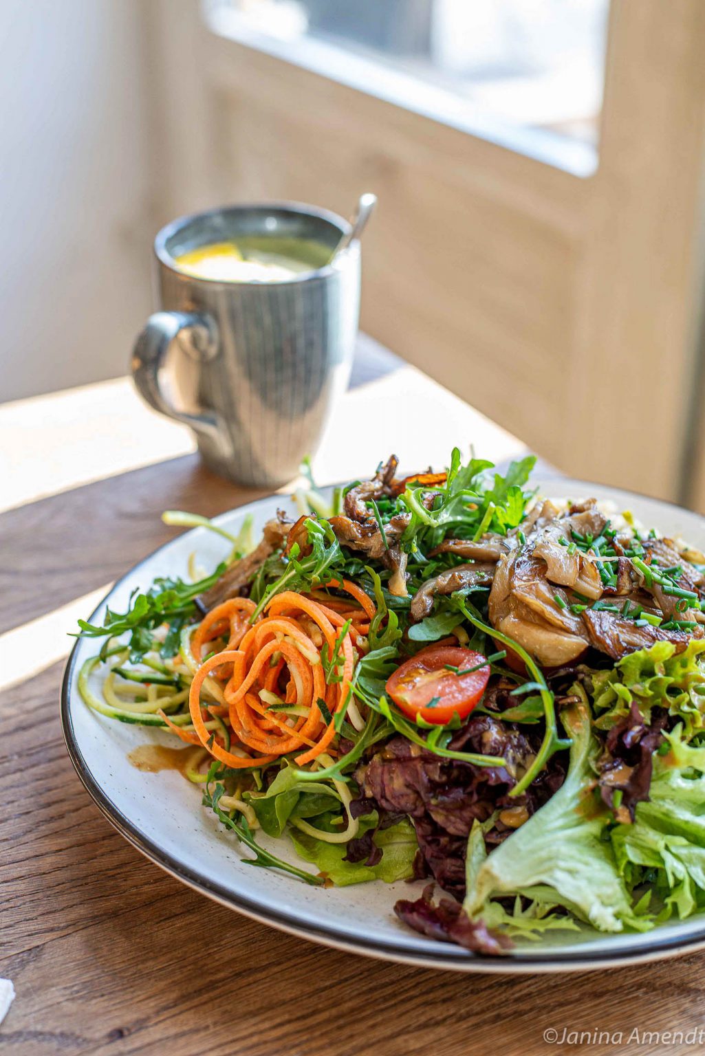 Vegan essen in München 25 Tipps (Restaurants & Cafés)