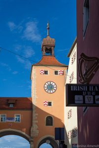 Historische Altstadt von Regensburg