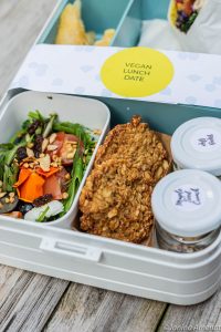 Lunch Box von Vegan Lunch Date