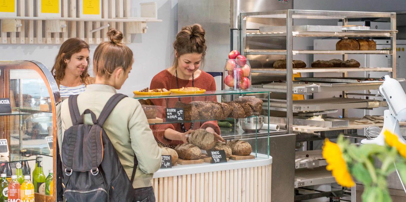 Glutenfreie Bäckerei Echt Jetzt in München