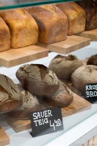 Glutenfreies Brot kaufen in München