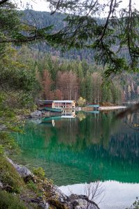 Die schönsten Seen in Bayern – Eibsee