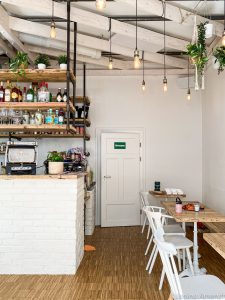 Botanista Café Club im Glockenbach