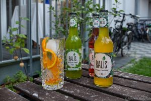 Balis – Limonaden aus München