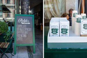 Ralphs Coffee in München