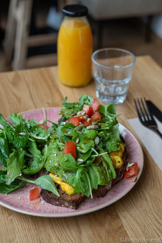 Veganes Frühstück in München – das Kizuna Café in Schwabing