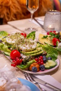 Vegan frühstücken in München – Isabella Patisserie