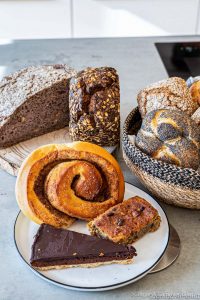 Lokalbäckerei Brotzeit in München