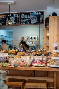 Japanische Bäckerei in München
