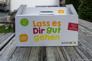 Basenkur von Basenbox in München
