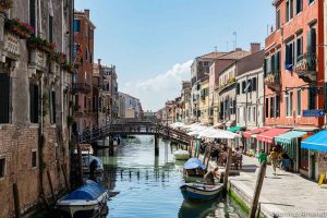Tipps für einen Ausflug nach Venedig