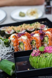 Sushi von Go by Steffen Henssler in München bestellen