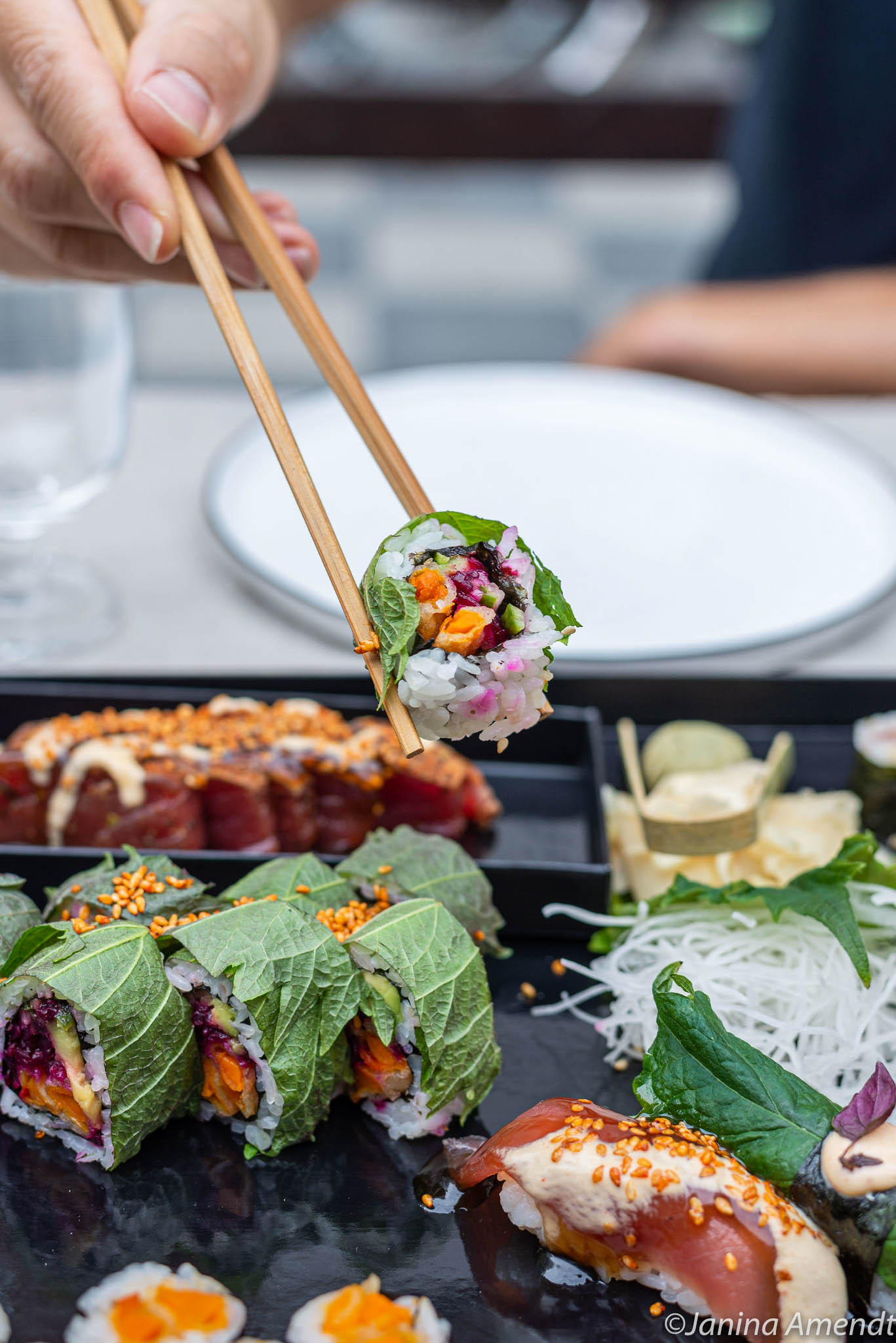 Lieferservice: Premium Sushi von „Go by Steffen Henssler“