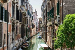 Venedig abseits der Touristenmassen