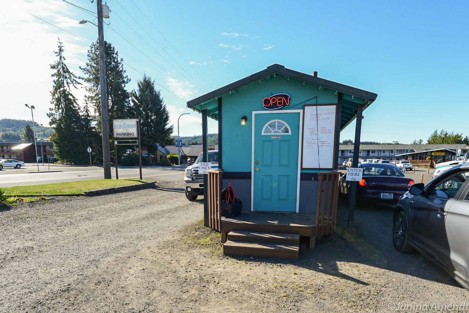 Forks Tipps für den TwilightOrt in Washington