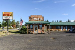 Hotel in Forks in Washington