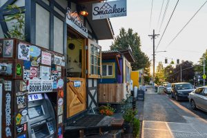 Food Trucks in Portland Oregon