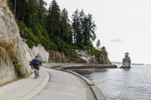 Stanley Park in Vancouver
